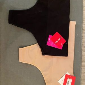 Spanx shapewear with thong
